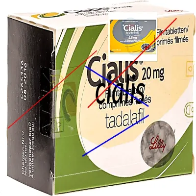 Vente cialis en ligne